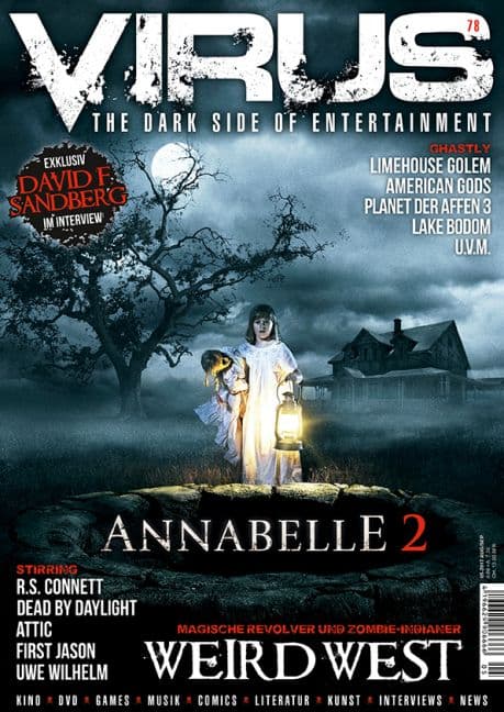 Cover Art für VIRUS
