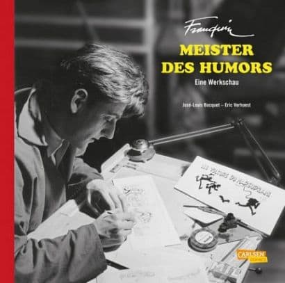 FRANQUIN, MEISTER DES HUMORS-EINE WERKSCHAU