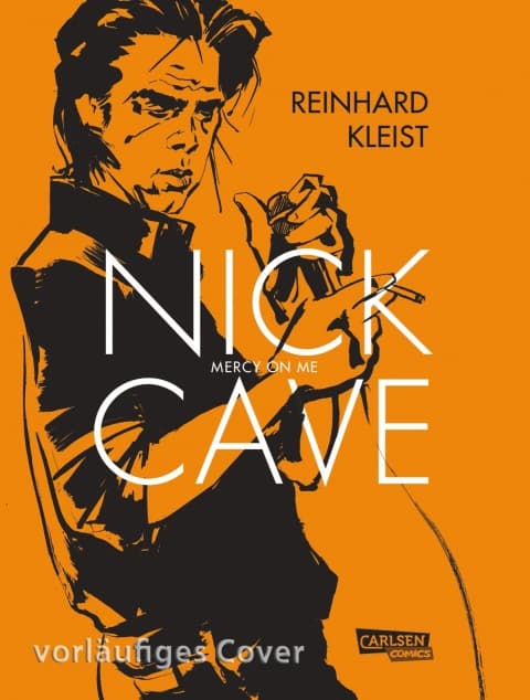 NICK CAVE-MERCY ON ME