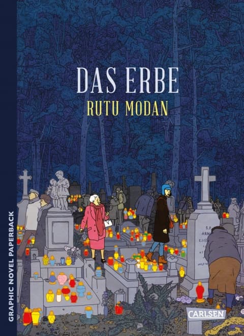 DAS ERBE ( PAPERBACK )