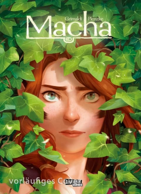 MACHA-( Bran 2 )