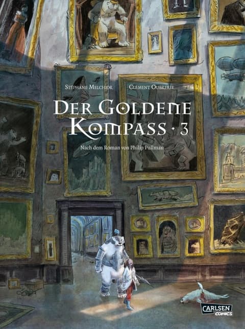 DER GOLDENE KOMPASS