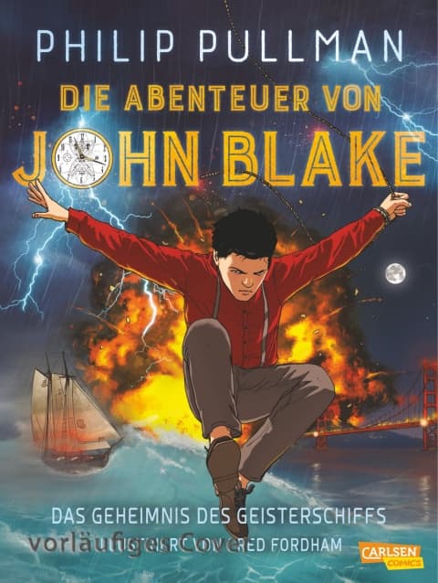 DIE ABENTEUER DES JOHN BLAKE