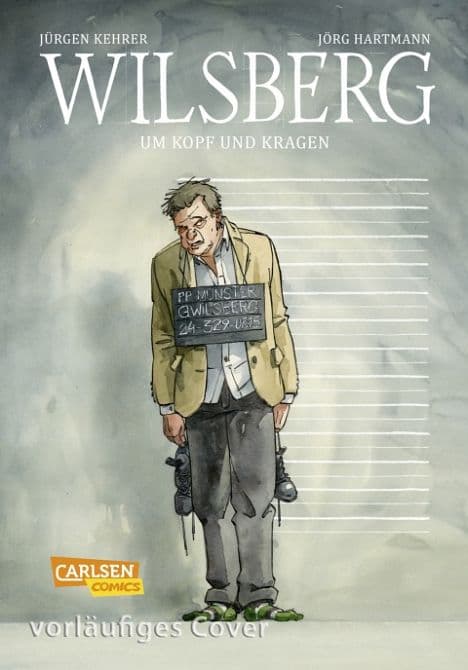 WILSBERG 02: UM KOPF UND KRAGEN