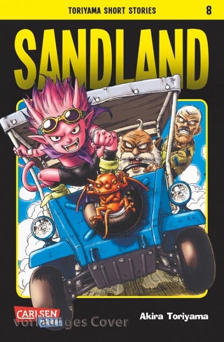 TORIYAMA SHORT STORIES