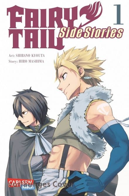 FAIRY TAIL SIDE STORIES