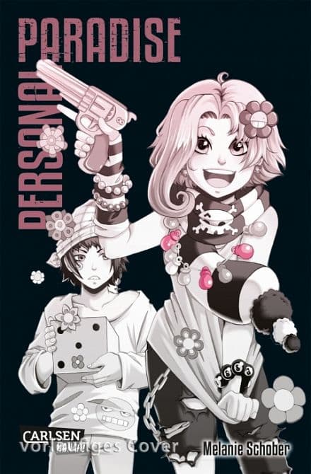 Cover Art for PERSONAL PARADISE ( NEUEDITION )