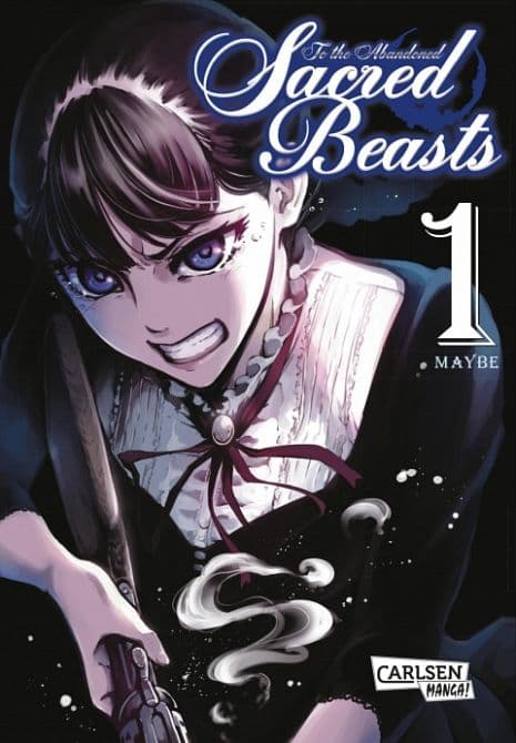 Cover Art for TO THE ABANDONED SACRED BEASTS