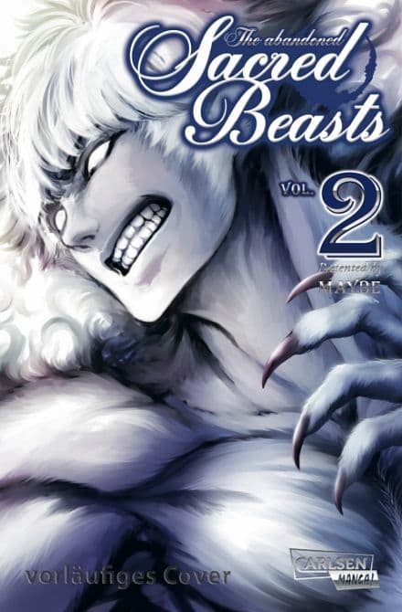 Cover Art for TO THE ABANDONED SACRED BEASTS
