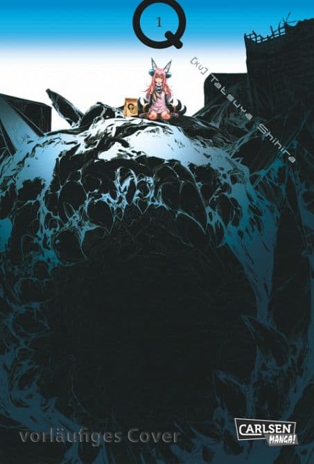 Cover Art for Q ( KU )