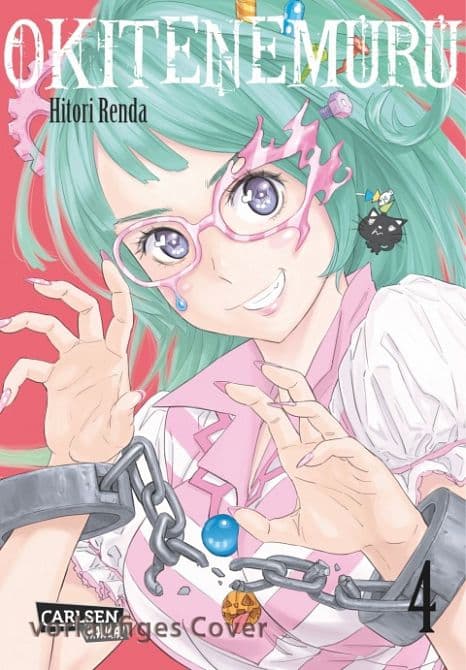 Cover Art for OKITENEMURU