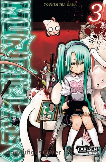 Cover Art for MURCIÉLAGO
