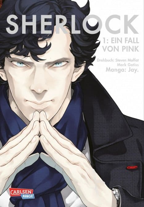 Cover Art for SHERLOCK ( ab 2017 )