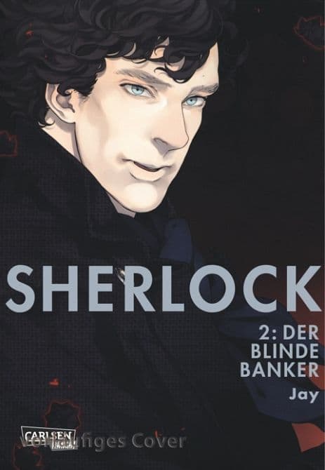Cover Art for SHERLOCK ( ab 2017 )
