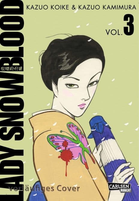 LADY SNOWBLOOD ( NEUEDITION )