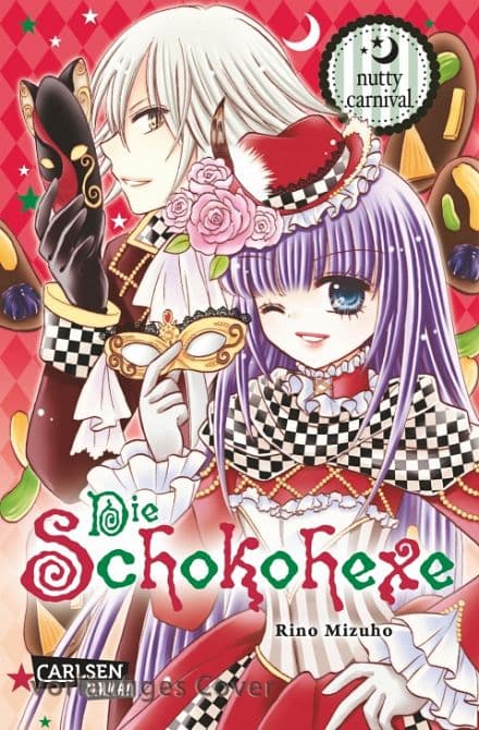Cover Art for DIE SCHOKOHEXE