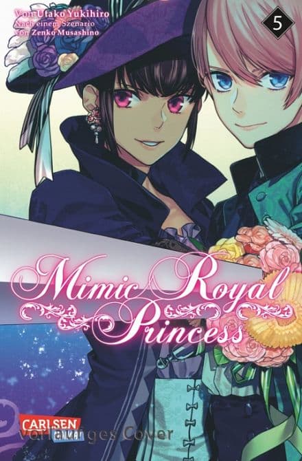 Cover Art für MIMIC ROYAL PRINCESS