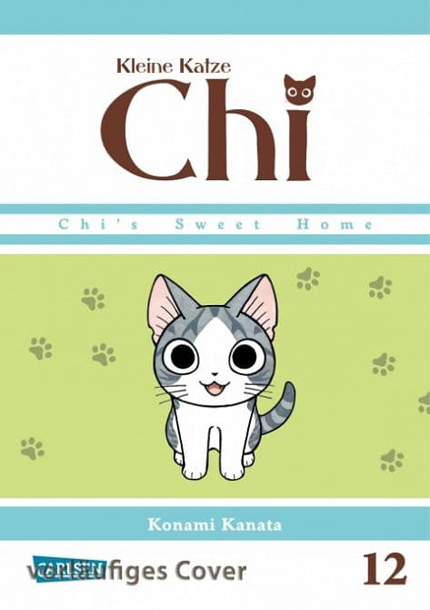 KLEINE KATZE CHI