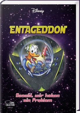 DISNEY: ENTHOLOGIEN 34-ENTAGEDDON