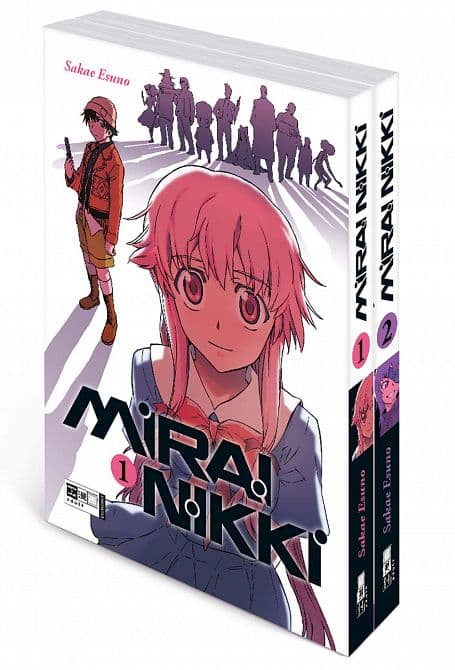 MIRAI NIKKI EINSTEIGER SET