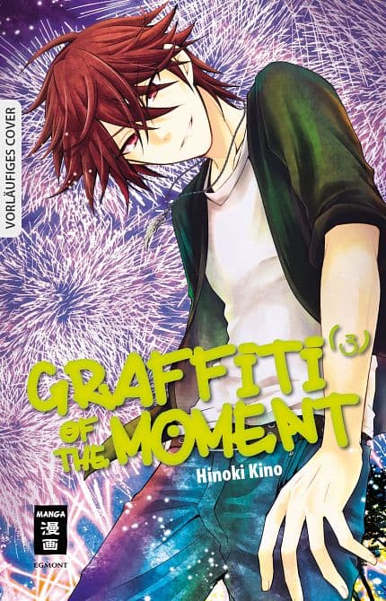 Cover Art for GRAFFITI OF THE MOMENT