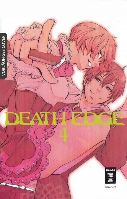 DEATH EDGE