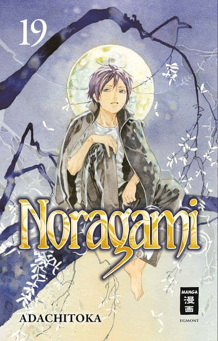 Cover Art for NORAGAMI