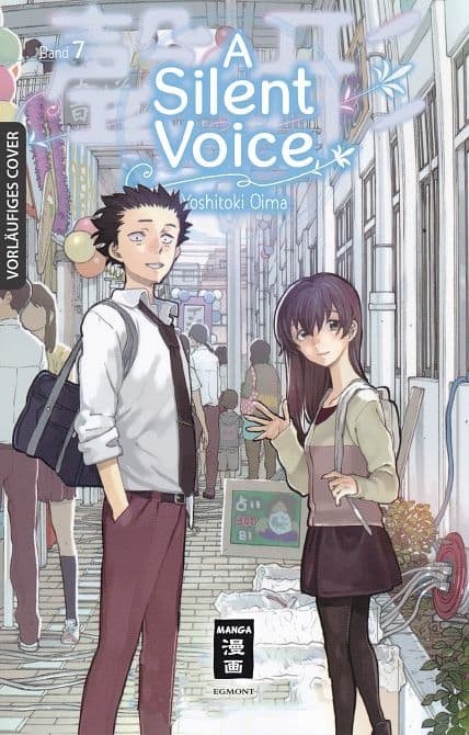 A SILENT VOICE