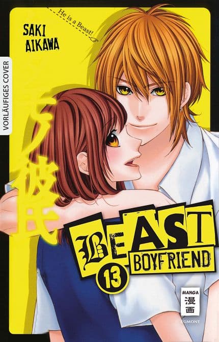 Beast Boyfriend