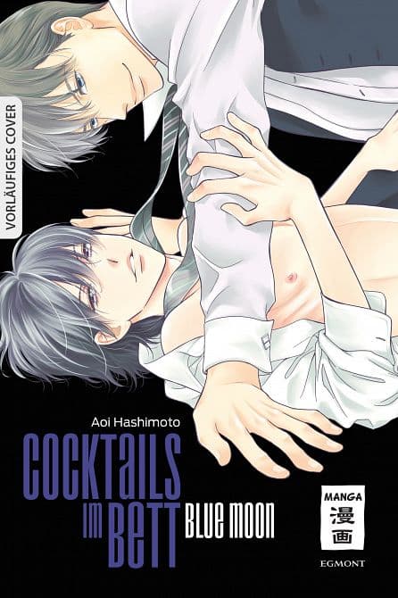 COCKTAILS IM BETT-BLUE MOON