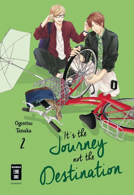 Cover Art for IT’S THE JOURNEY NOT THE DESTINATION