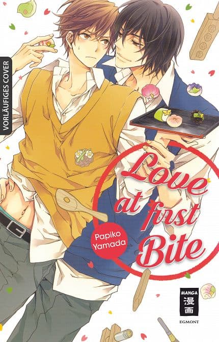 LOVE AT FIRST BITE