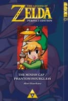 Cover Art for THE LEGEND OF ZELDA-PERFECT EDITION