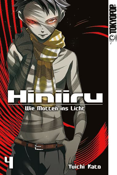 Cover Art for HINIIRU-WIE MOTTEN INS LICHT