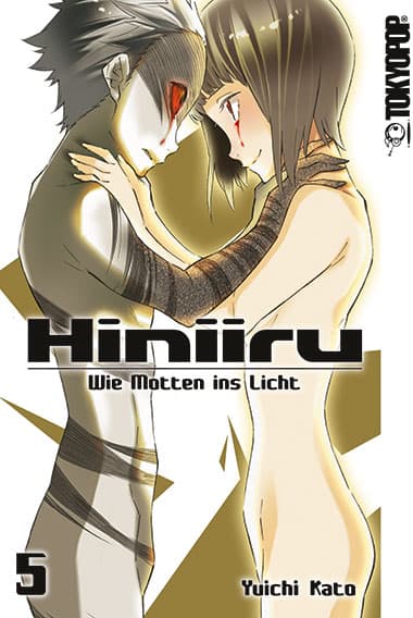 HINIIRU-WIE MOTTEN INS LICHT