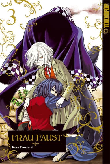 Cover Art for FRAU FAUST