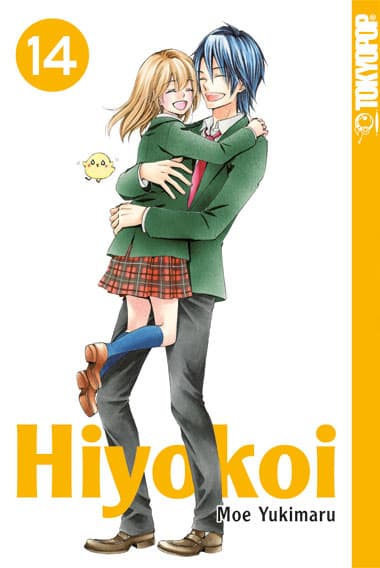 HIYOKOI