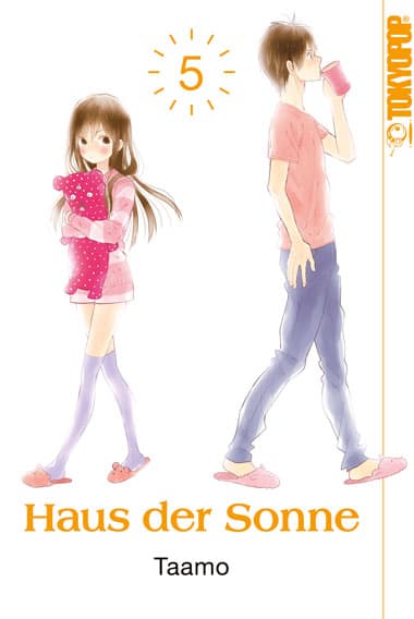 Cover Art for HAUS DER SONNE