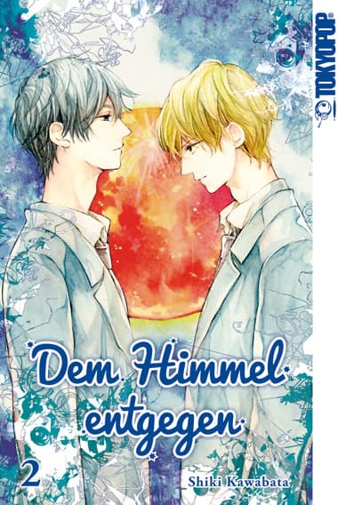 Cover Art for DEM HIMMEL ENTGEGEN