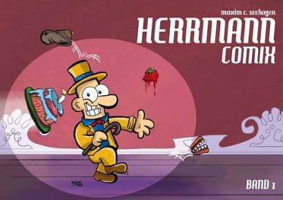 HERRMANN COMIX