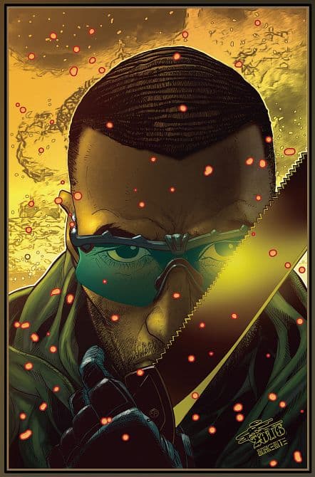 Cover Art for BANKSHOT