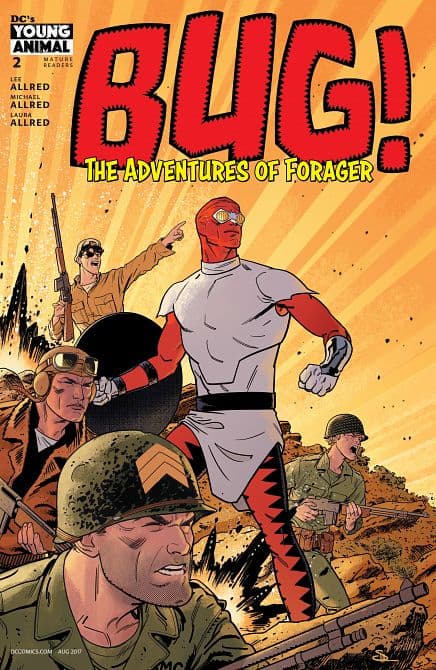 Cover Art für BUG THE ADVENTURES OF FORAGER