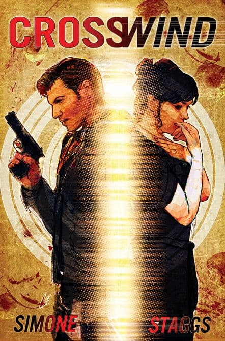 Cover Art for CROSSWIND