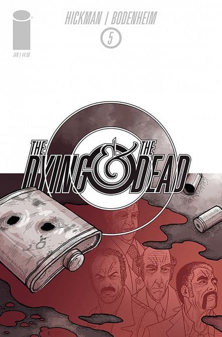 DYING AND THE DEAD