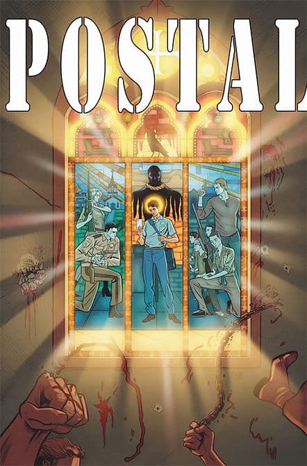 POSTAL TP VOL 05