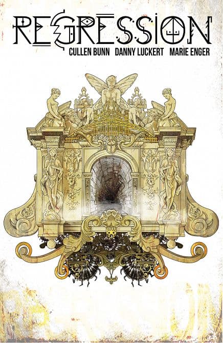 Cover Art for REGRESSION