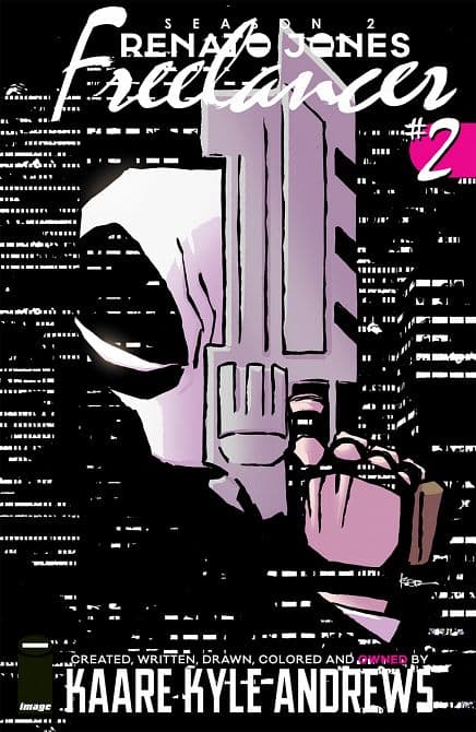 Cover von RENATO JONES SEASON TWO #2