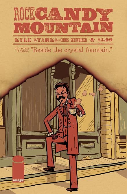 Cover Art for ROCK CANDY MOUNTAIN
