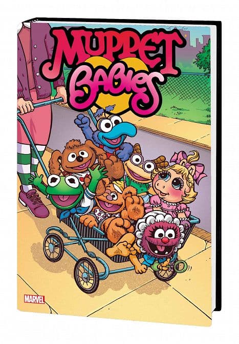 MUPPET BABIES OMNIBUS HC