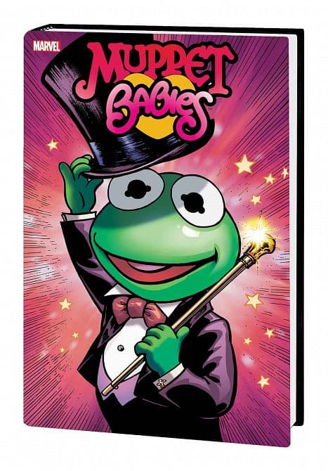 MUPPET BABIES OMNIBUS HC KERMIT DM VAR ED